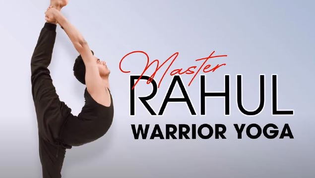 warrior - Master Rahul